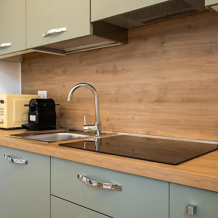 Apartment Pascoli Garden Citta Studi
