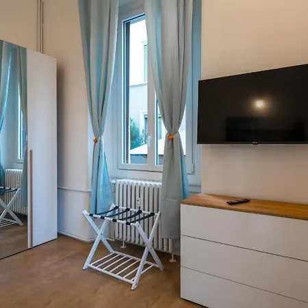 Pascoli Garden Citta Studi Apartment Milan