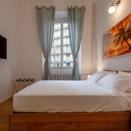 Pascoli Garden Citta Studi * Milan