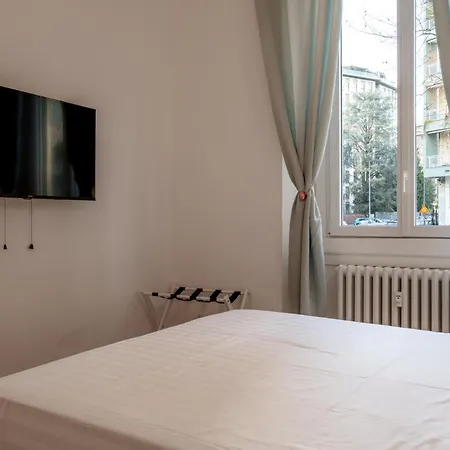 Apartment Pascoli Garden Citta Studi