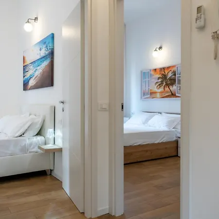 Apartment Pascoli Garden Citta Studi *