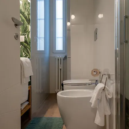 Pascoli Garden Citta Studi Apartment Milan