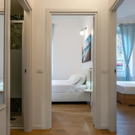 Pascoli Garden Citta Studi Apartment Milan