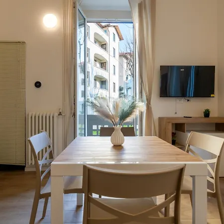 Pascoli Garden Citta Studi Apartment