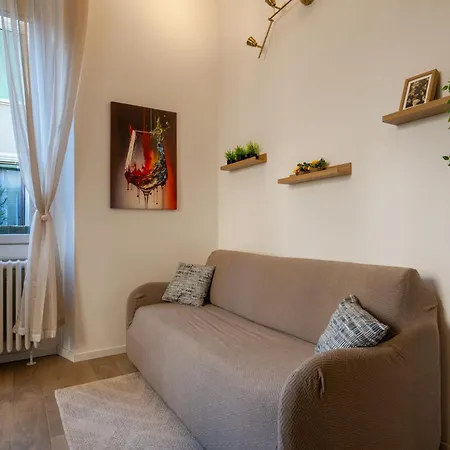 Apartment Pascoli Garden Citta Studi Milan