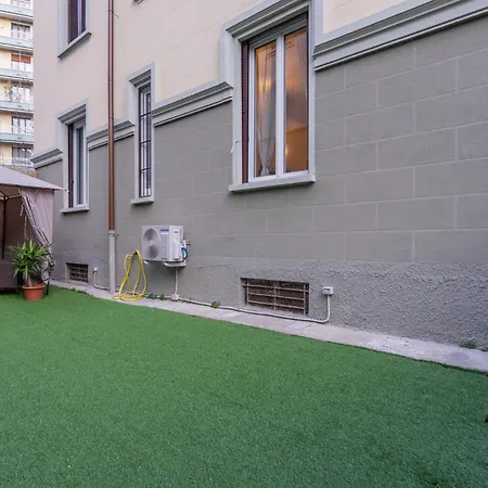 Apartment Pascoli Garden Citta Studi *