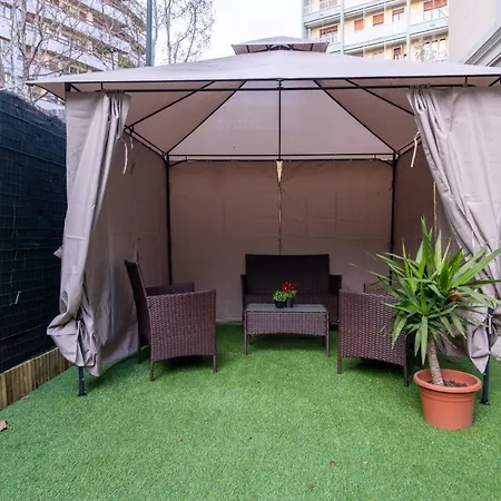 Pascoli Garden Citta Studi Apartment