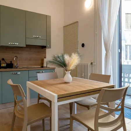 Pascoli Garden Citta Studi Apartment *