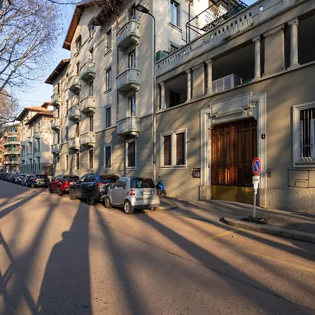 Pascoli Garden Citta Studi Appartement *